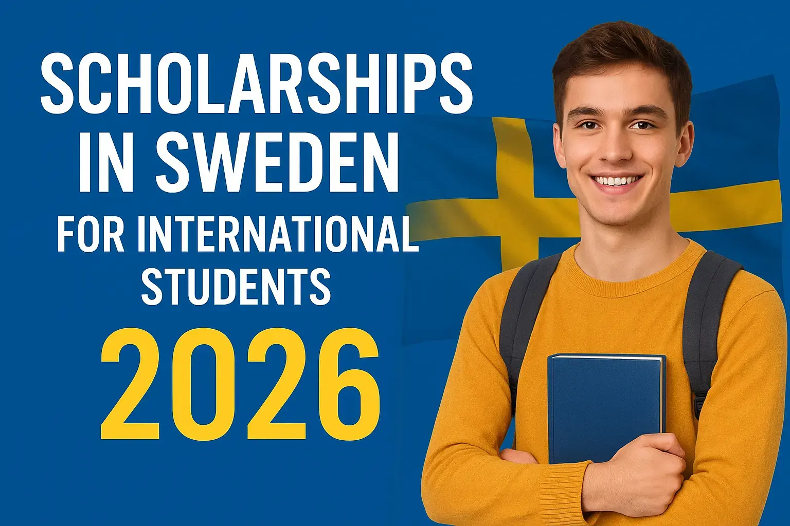 Study in Sweden